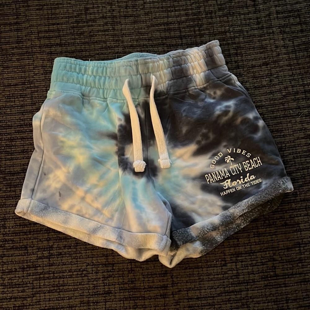 Alvin’s Island shorts